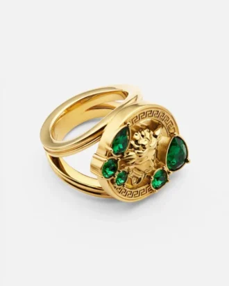 Medusa ’95 Crystal Ring