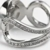 Medusa ’95 Crystal Ring