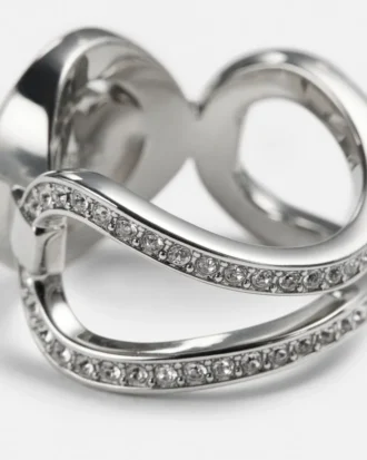 Medusa ’95 Crystal Ring