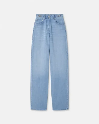 Medusa ’95 High-Waist Regular-Fit Jeans