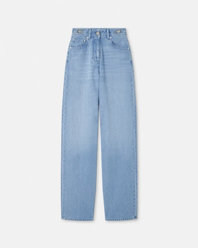 Medusa ’95 High-Waist Regular-Fit Jeans Medusa ’95 High-Waist Regular-Fit Jeans