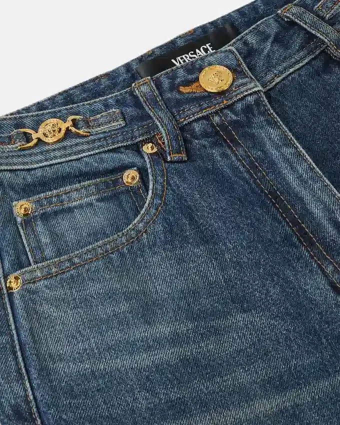 Medusa ’95 High-Waist Regular-Fit Jeans Medusa ’95 High-Waist Regular-Fit Jeans