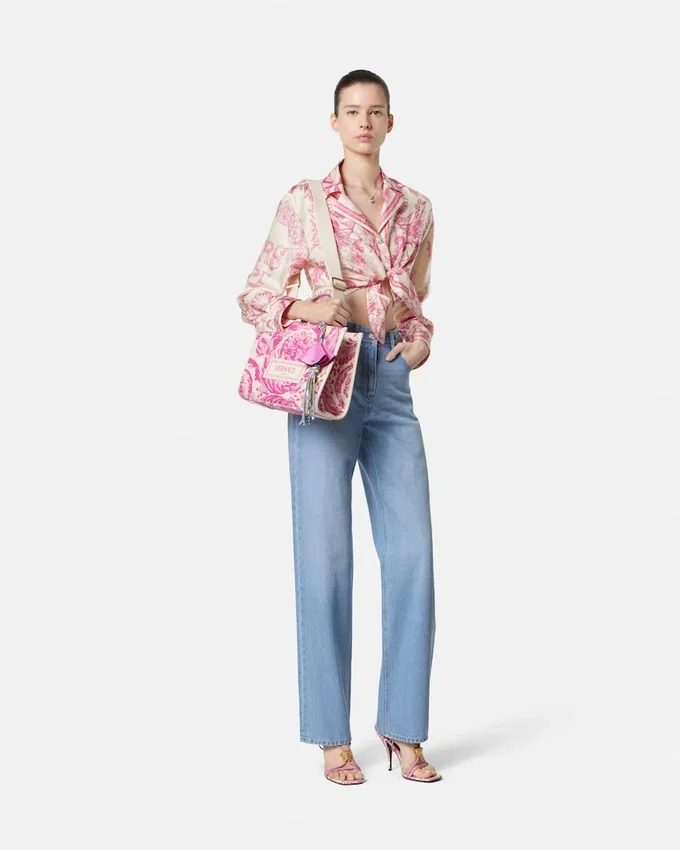 Medusa ’95 High-Waist Regular-Fit Jeans Medusa ’95 High-Waist Regular-Fit Jeans