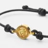 Medusa ’95 Leather Bracelet Medusa ’95 Leather Bracelet