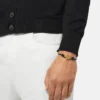 Medusa ’95 Leather Bracelet Medusa ’95 Leather Bracelet
