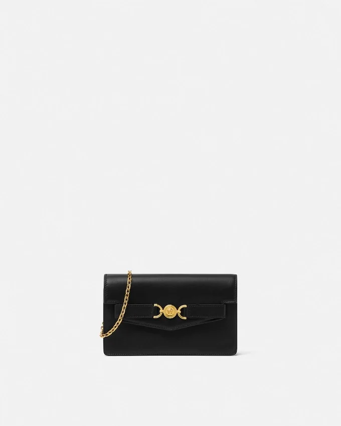 Medusa ’95 Leather Clutch Medusa ’95 Leather Clutch
