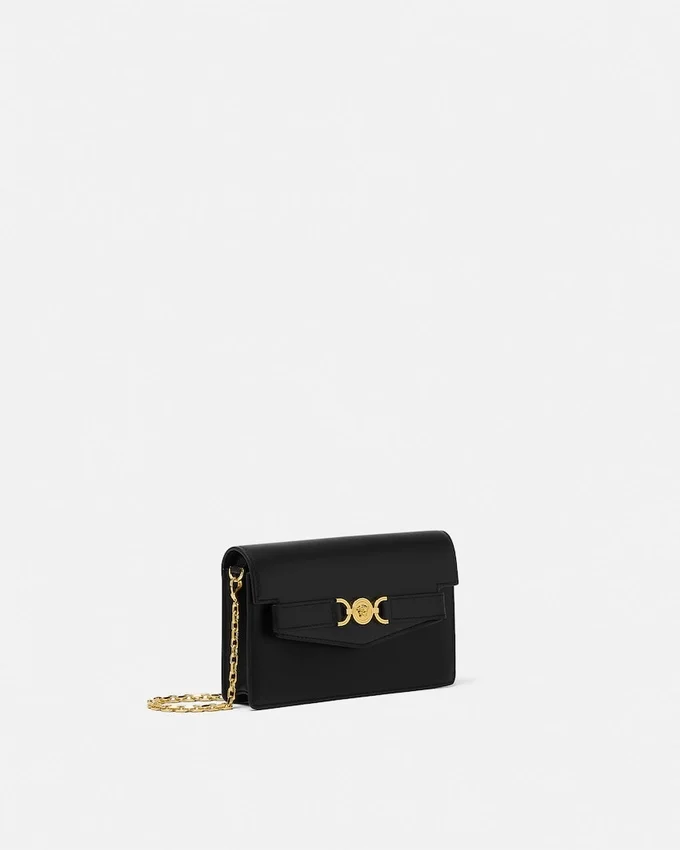 Medusa ’95 Leather Clutch Medusa ’95 Leather Clutch