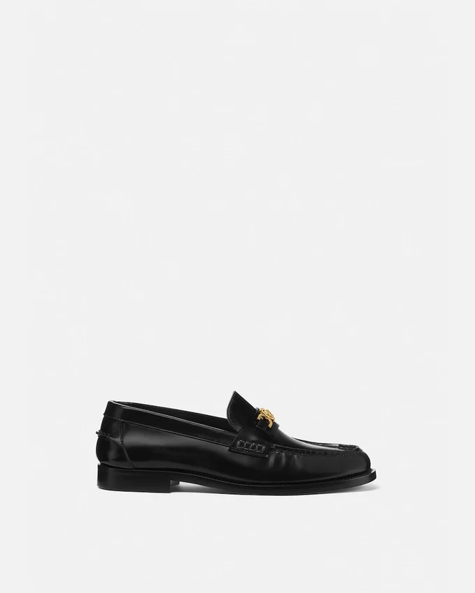 Medusa ’95 Leather Loafers Medusa ’95 Leather Loafers