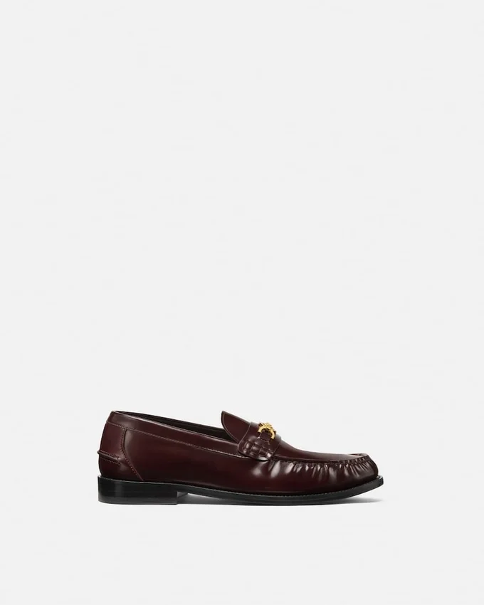 Medusa ’95 Leather Loafers Medusa ’95 Leather Loafers