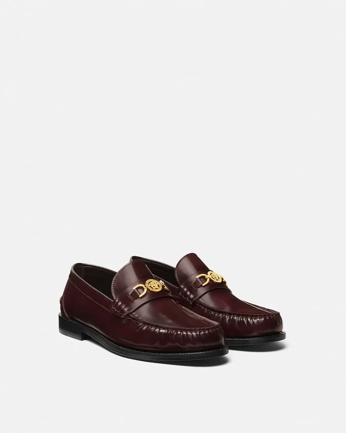Medusa ’95 Leather Loafers Medusa ’95 Leather Loafers