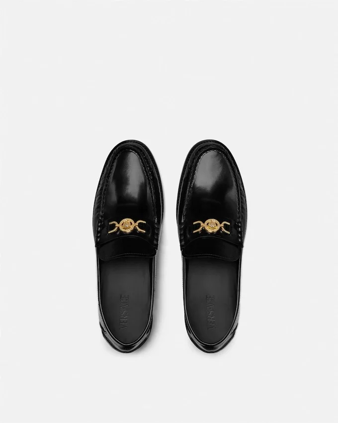 Medusa ’95 Leather Loafers Medusa ’95 Leather Loafers