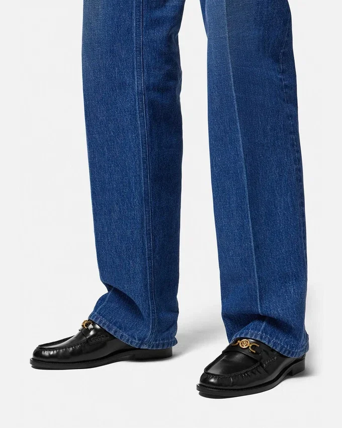 Medusa ’95 Leather Loafers Medusa ’95 Leather Loafers