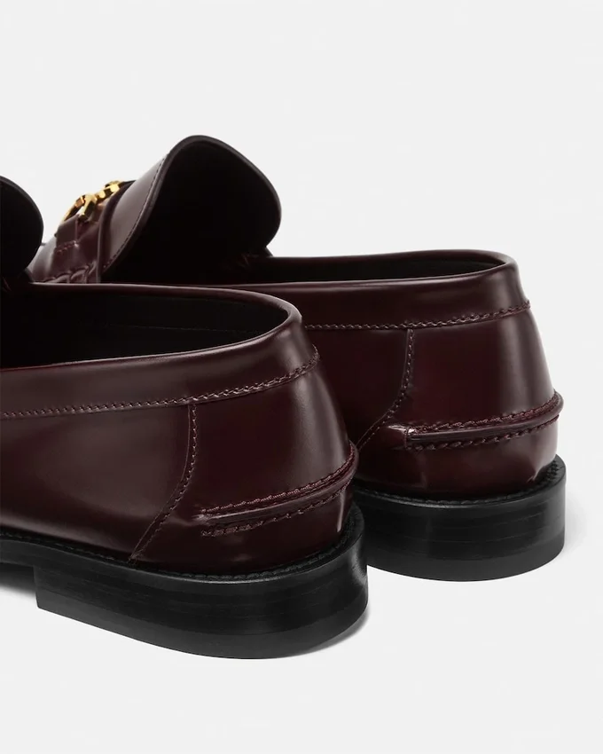 Medusa ’95 Leather Loafers Medusa ’95 Leather Loafers