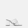 Medusa ’95 Leather Mules 70 mm Medusa ’95 Leather Mules 70 mm