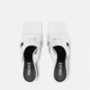Medusa ’95 Leather Mules 70 mm Medusa ’95 Leather Mules 70 mm