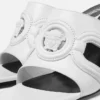 Medusa ’95 Leather Mules 70 mm Medusa ’95 Leather Mules 70 mm