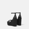 Medusa ’95 Leather Wedge Sandals 120 mm Medusa ’95 Leather Wedge Sandals 120 mm