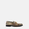 Medusa ’95 Lizard-Effect Loafers