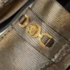 Medusa ’95 Lizard-Effect Loafers