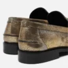 Medusa ’95 Lizard-Effect Loafers