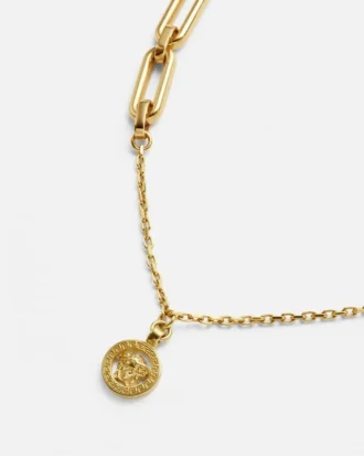 Medusa ’95 Long Necklace