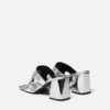 Medusa ’95 Metallic Mules 70 mm Medusa ’95 Metallic Mules 70 mm