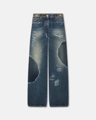 Medusa ’95 Mid-Rise Boyfriend Jeans