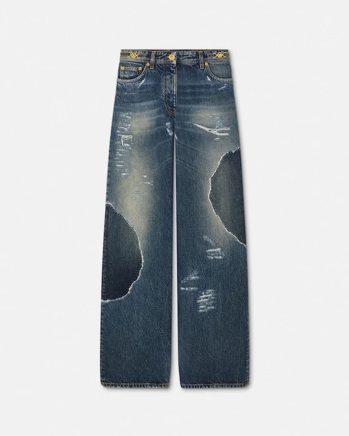Medusa ’95 Mid-Rise Boyfriend Jeans Medusa ’95 Mid-Rise Boyfriend Jeans