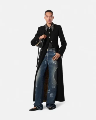 Medusa ’95 Mid-Rise Boyfriend Jeans