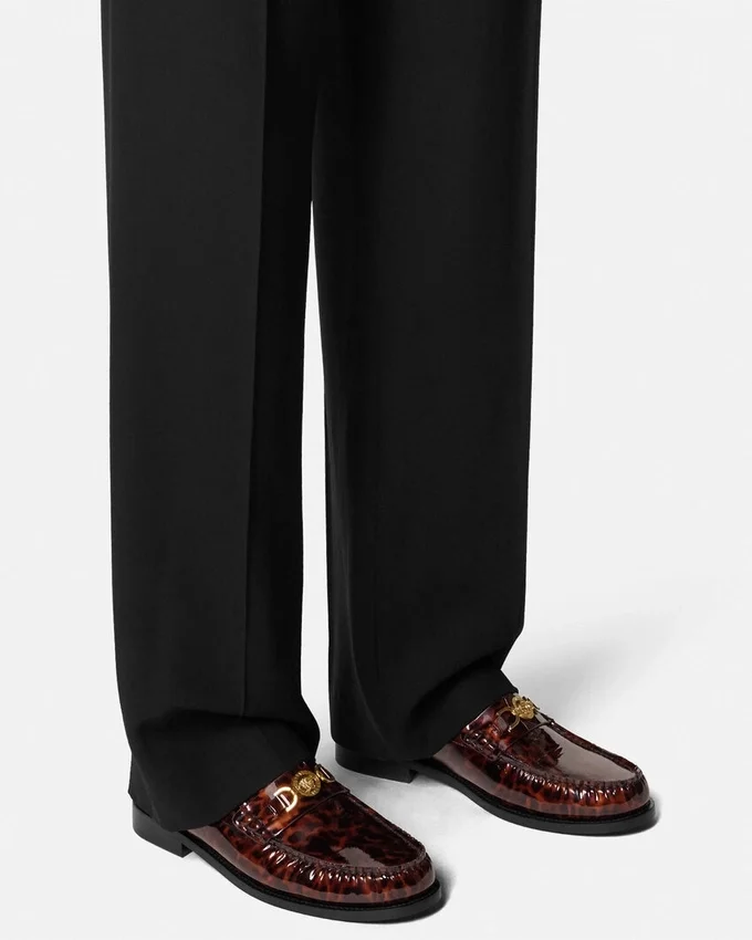 Medusa ’95 Patent Loafers Medusa ’95 Patent Loafers