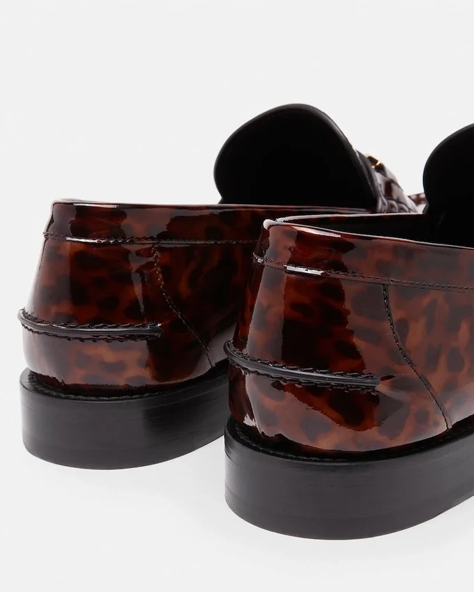 Medusa ’95 Patent Loafers Medusa ’95 Patent Loafers