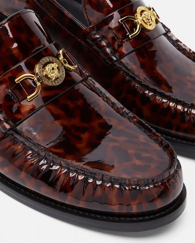 Medusa ’95 Patent Loafers Medusa ’95 Patent Loafers