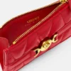 Medusa ’95 Quilted Nappa Card Holder Medusa ’95 Quilted Nappa Card Holder