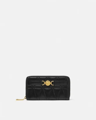 Medusa ’95 Quilted Nappa Wallet