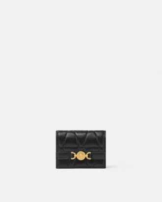Medusa ’95 Quilted Nappa Wallet