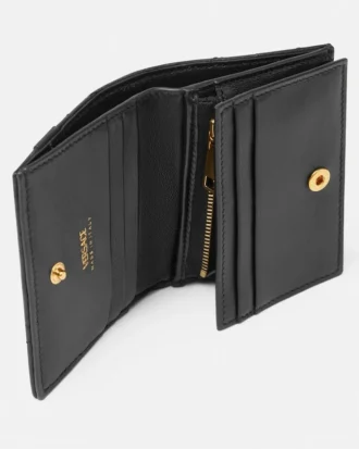 Medusa ’95 Quilted Nappa Wallet