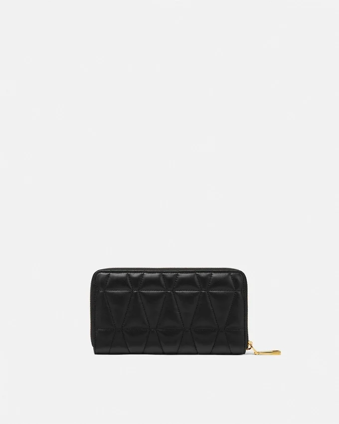 Medusa ’95 Quilted Nappa Wallet Medusa ’95 Quilted Nappa Wallet
