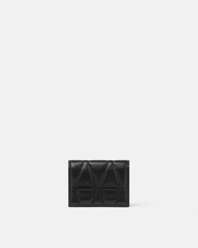 Medusa ’95 Quilted Nappa Wallet Medusa ’95 Quilted Nappa Wallet