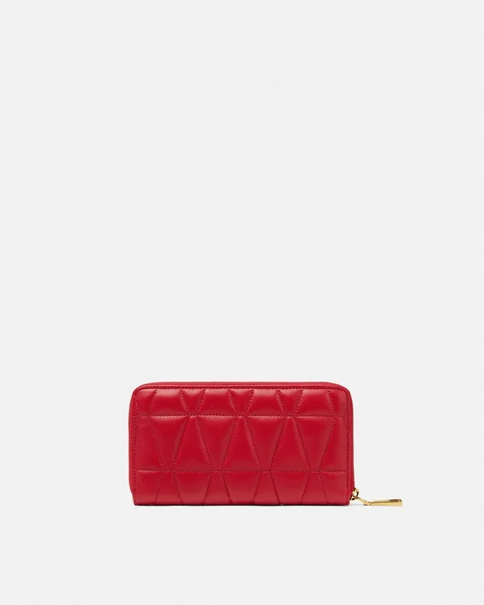 Medusa ’95 Quilted Nappa Wallet Medusa ’95 Quilted Nappa Wallet