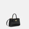 Medusa ’95 Small Croc-Effect Top-Handle Medusa ’95 Small Croc-Effect Top-Handle