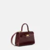 Medusa ’95 Small Croc-Effect Top-Handle Medusa ’95 Small Croc-Effect Top-Handle