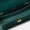 Medusa ’95 Small Croc-Effect Top-Handle Medusa ’95 Small Croc-Effect Top-Handle