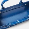 Medusa ’95 Small Croc-Effect Tote Medusa ’95 Small Croc-Effect Tote