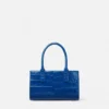 Medusa ’95 Small Croc-Effect Tote Medusa ’95 Small Croc-Effect Tote