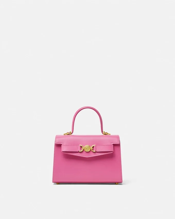 Medusa ’95 Small Leather Top-Handle Medusa ’95 Small Leather Top-Handle