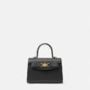Medusa ’95 Small Leather Top-Handle