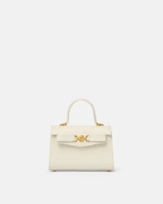 Medusa ’95 Small Leather Top-Handle