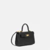 Medusa ’95 Small Leather Top-Handle