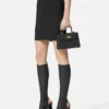 Medusa ’95 Small Leather Top-Handle