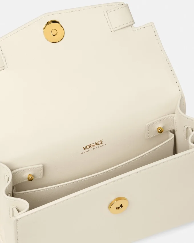 Medusa ’95 Small Leather Top-Handle Medusa ’95 Small Leather Top-Handle